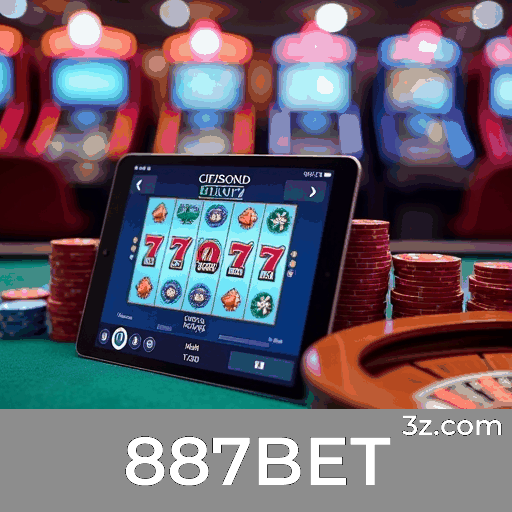 Descubra o Futuro dos Jogos na 887BET: Experiências Disruptivas